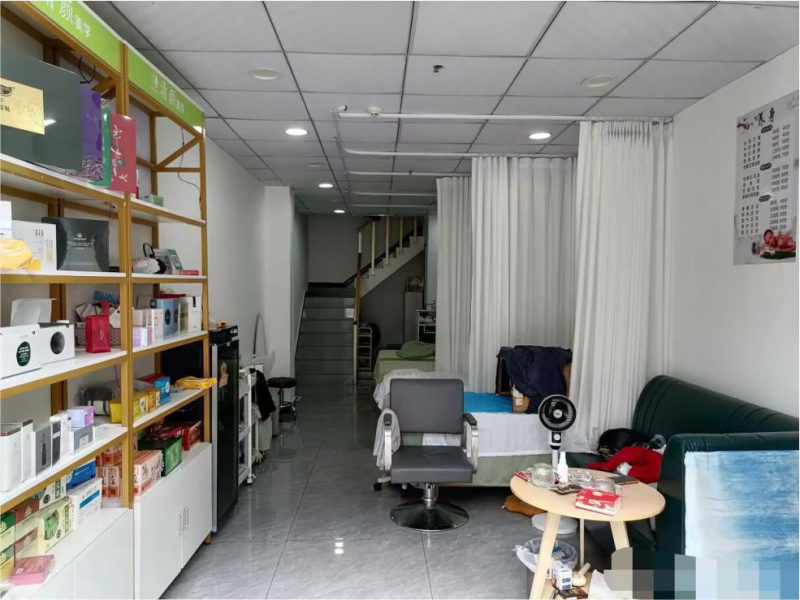 编号347，下江北公园九里足浴店1万急转