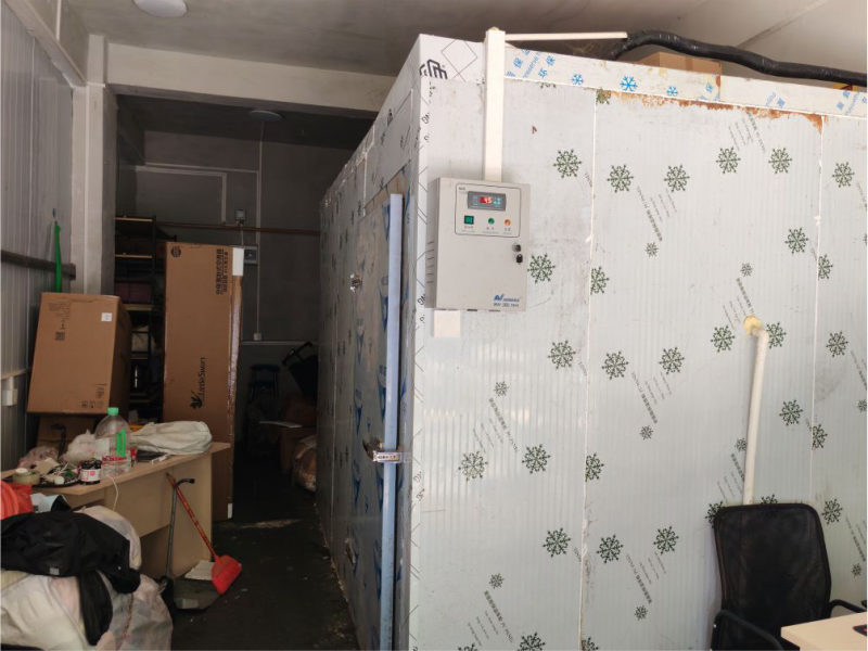 编号306，南岸东区新六中冻库转让，