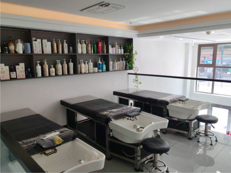 编号314，叙州区北新公馆门口美发店转让，