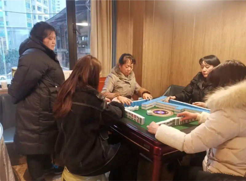 编号345，上江北华富戎州兴城茶楼转让，