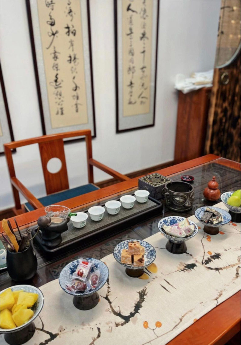 编号345，上江北华富戎州兴城茶楼转让，