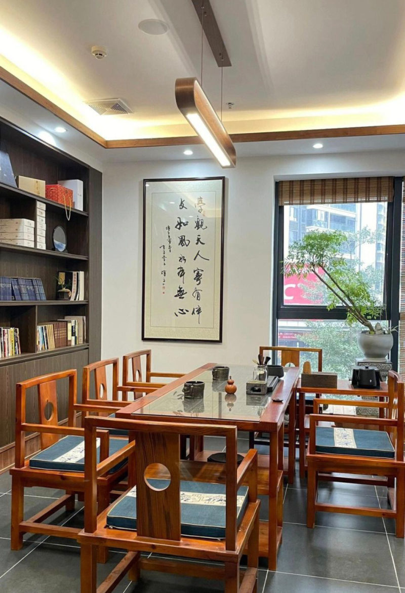 编号345，上江北华富戎州兴城茶楼转让，