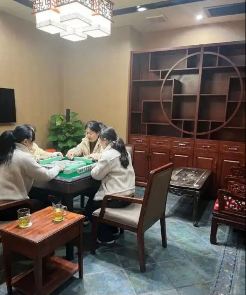 编号345，上江北华富戎州兴城茶楼转让，
