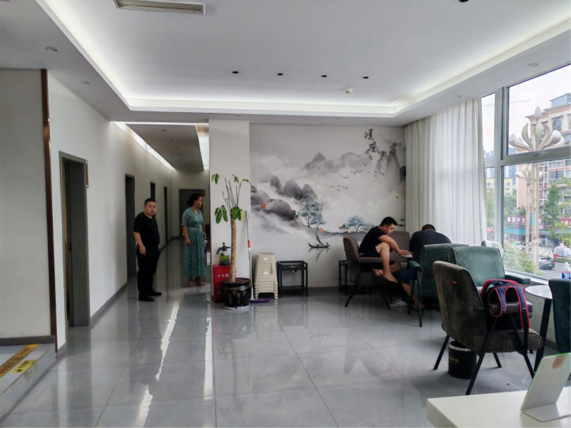 编号337，下江北锐德天汇茶楼转让，