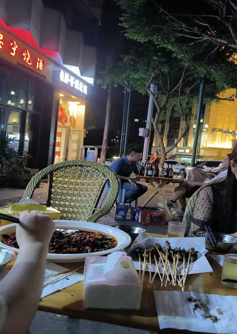 编号336，南岸东区双院街夜宵店2万急转，