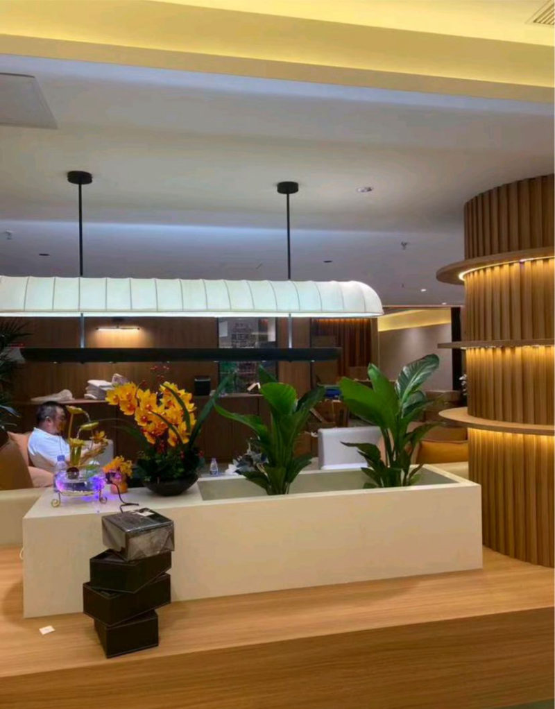 西区南丝绸路十字路口足浴会所转让，