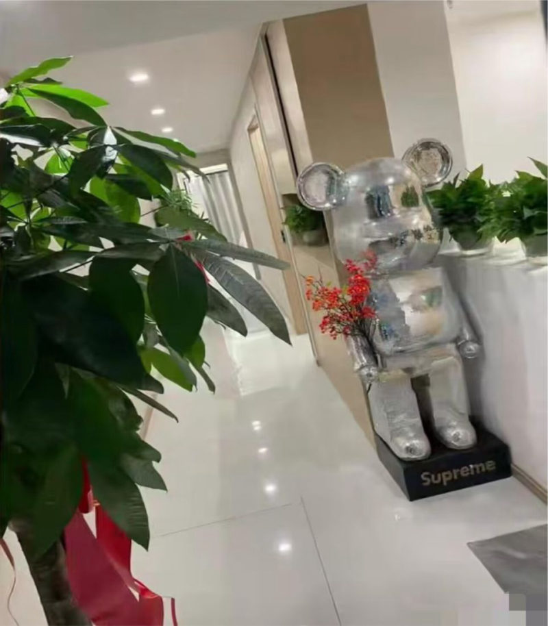 上江北华彩城修脚店转让，