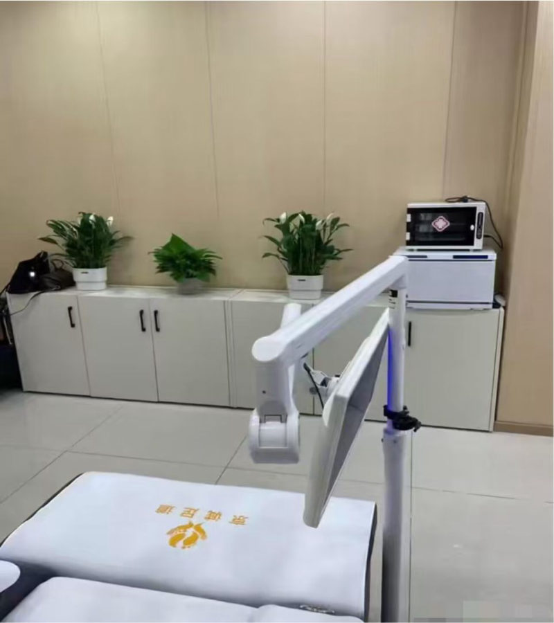 上江北华彩城修脚店转让，