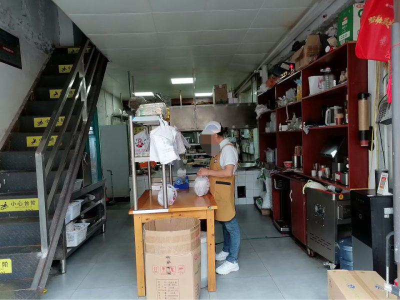 下江北白沙鹭岛空门面出租，